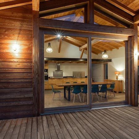 Chalet Altai 세즈 외부 사진
