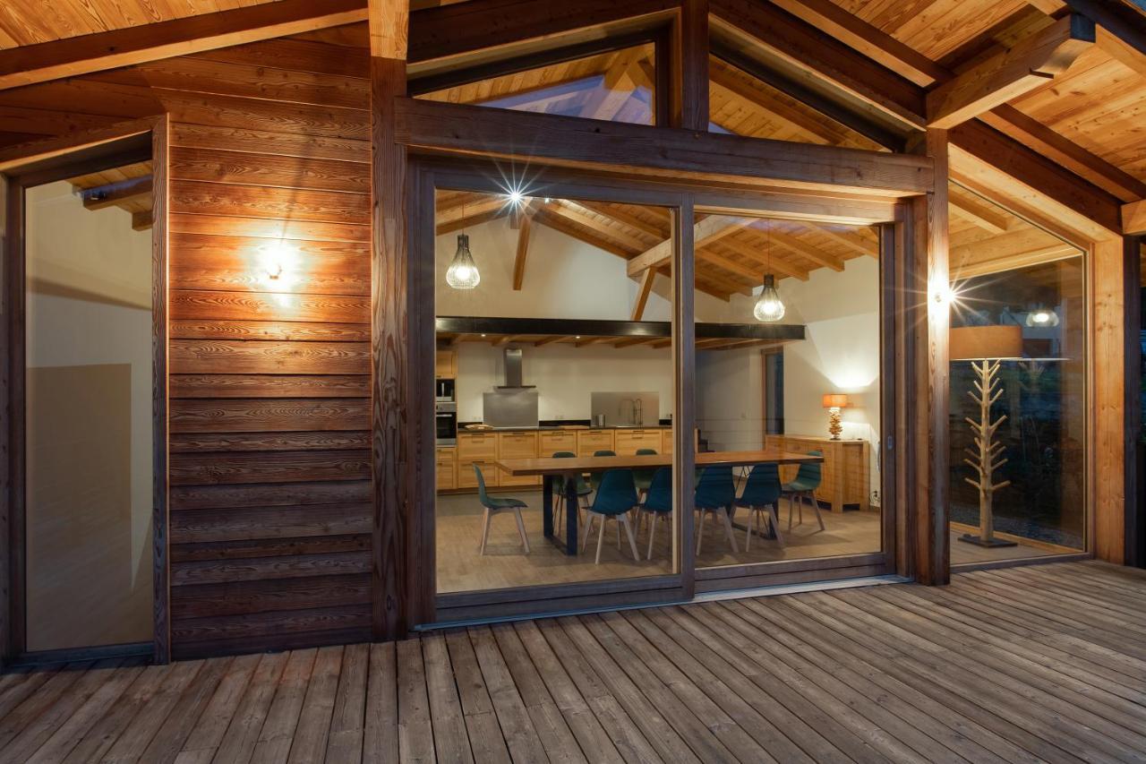 Chalet Altai 세즈 외부 사진