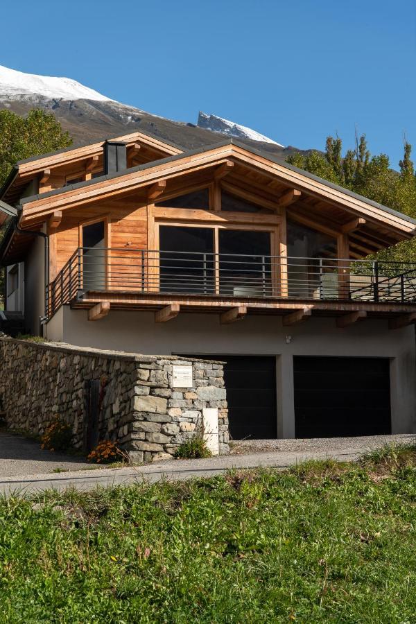 Chalet Altai 세즈 외부 사진