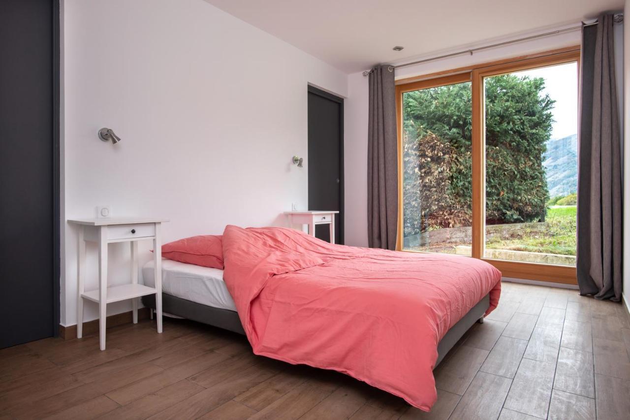 Chalet Altai 세즈 외부 사진