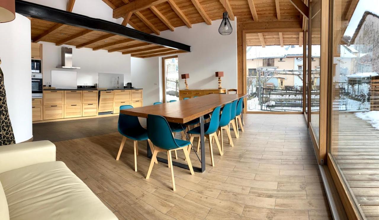 Chalet Altai 세즈 외부 사진