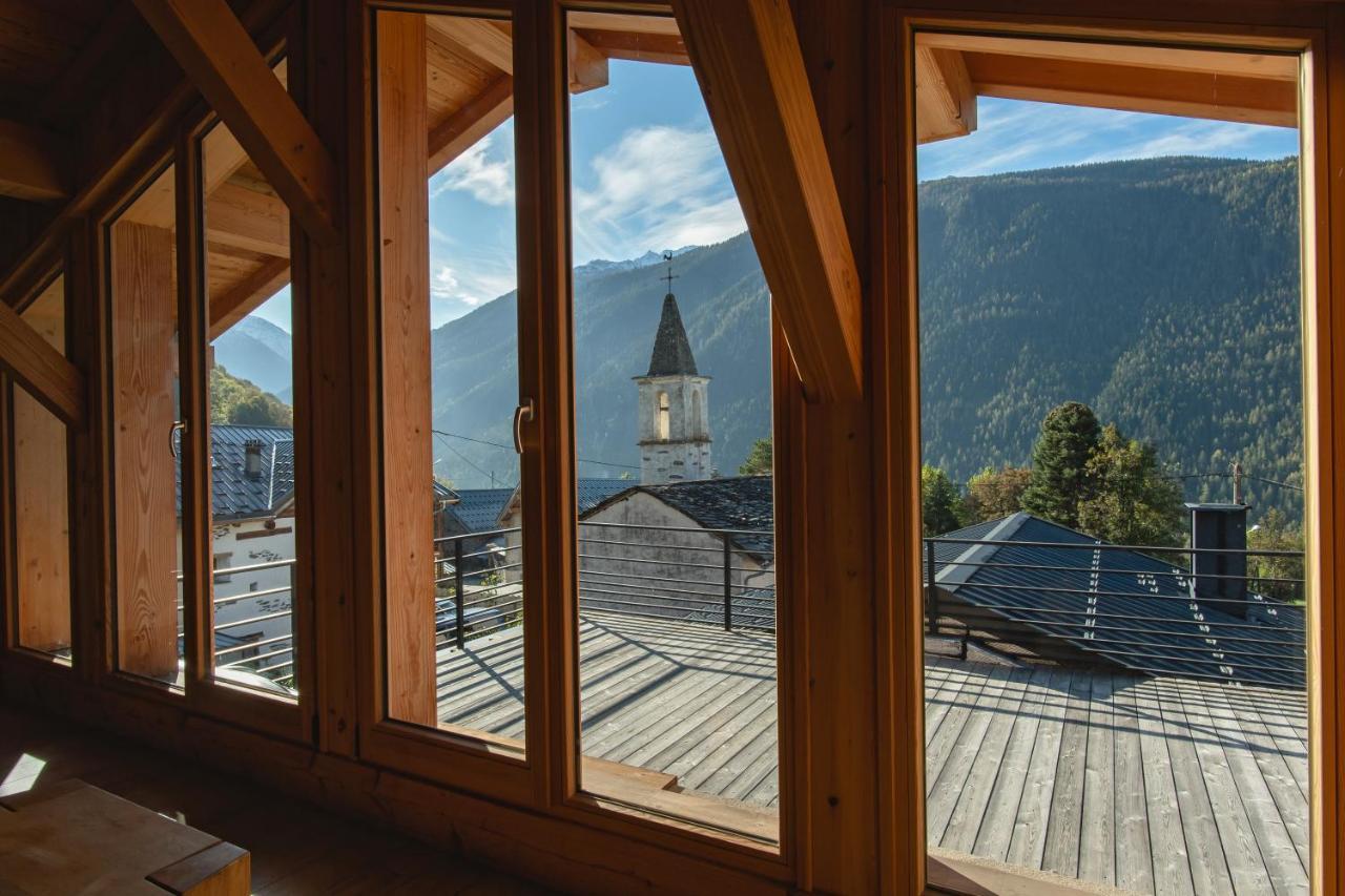 Chalet Altai 세즈 외부 사진