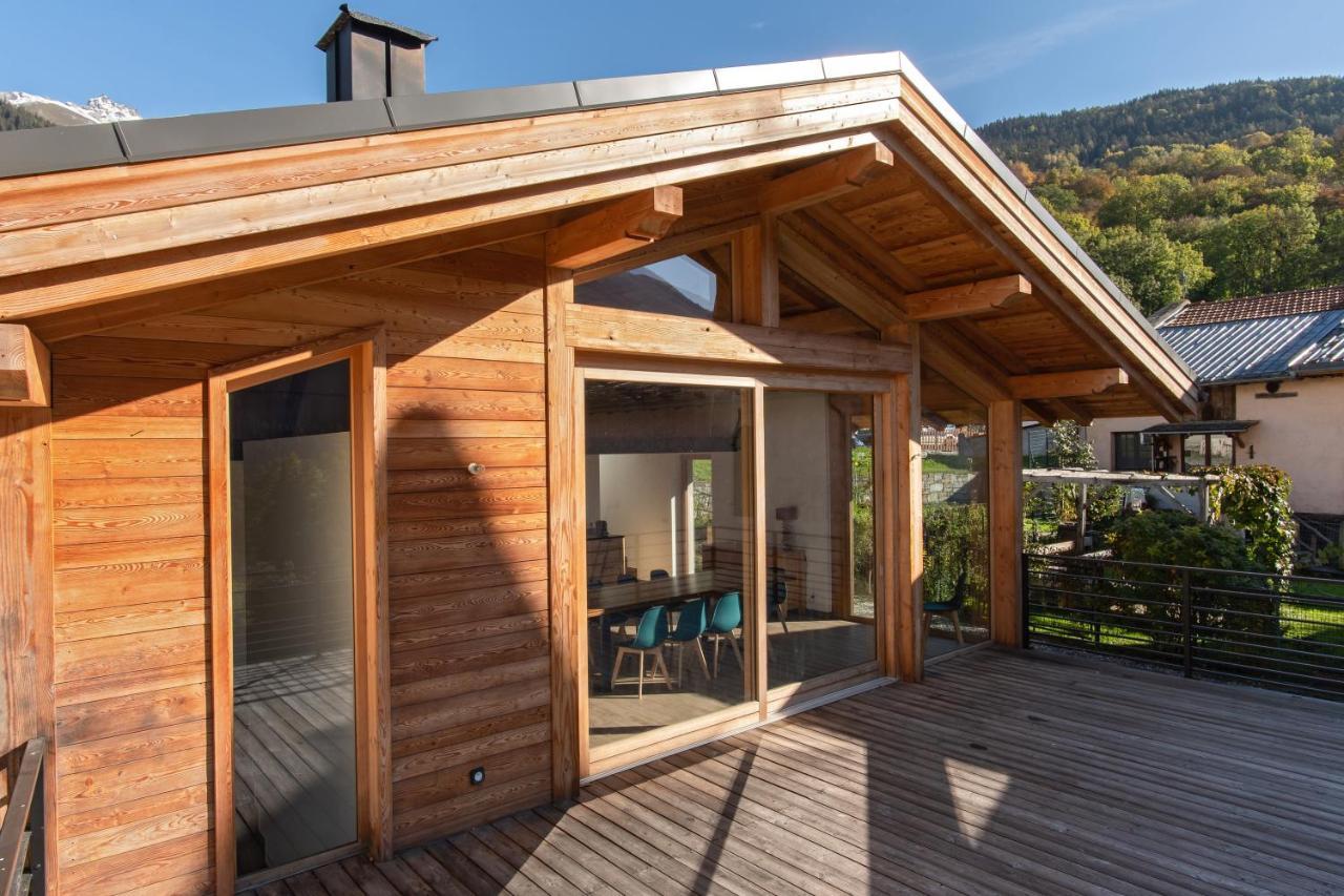 Chalet Altai 세즈 외부 사진