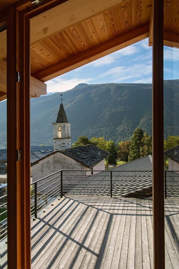 Chalet Altai 세즈 외부 사진
