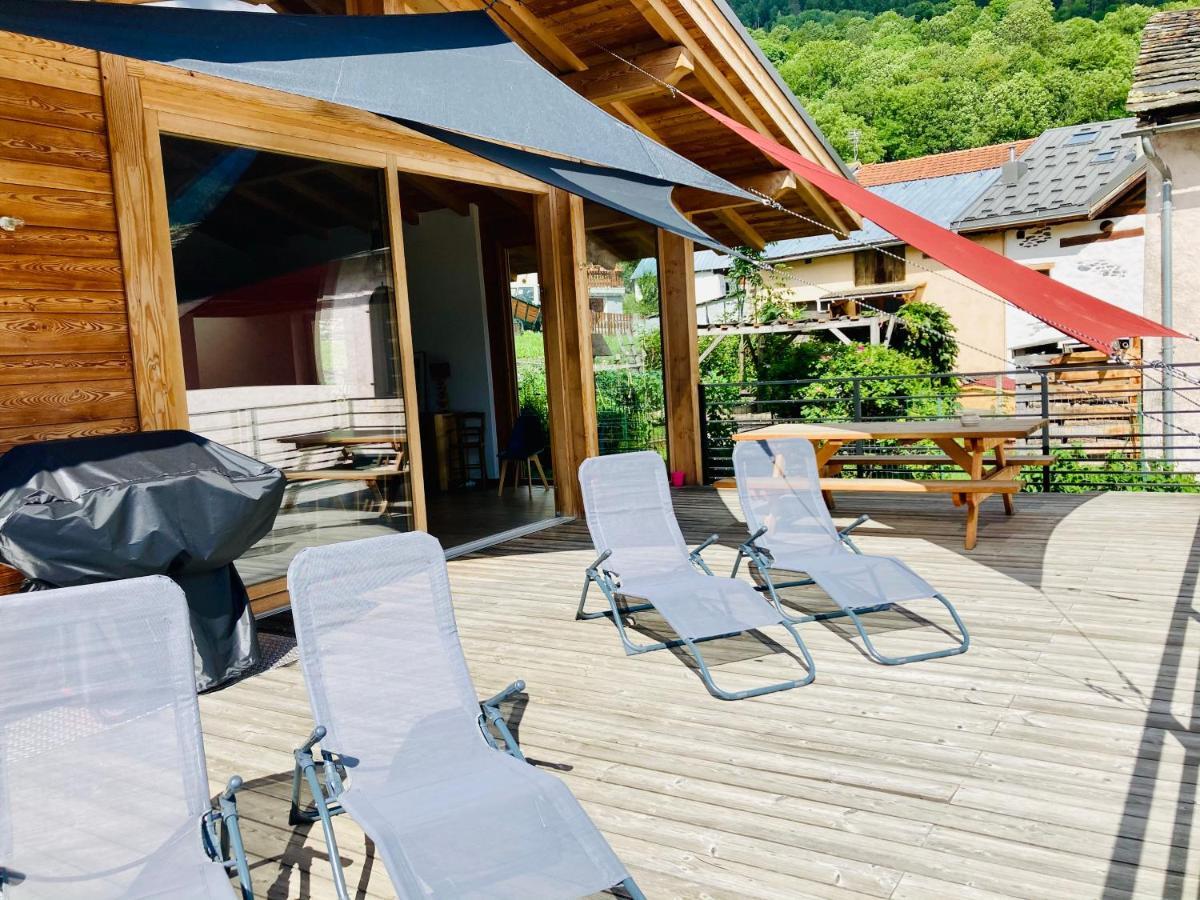 Chalet Altai 세즈 외부 사진