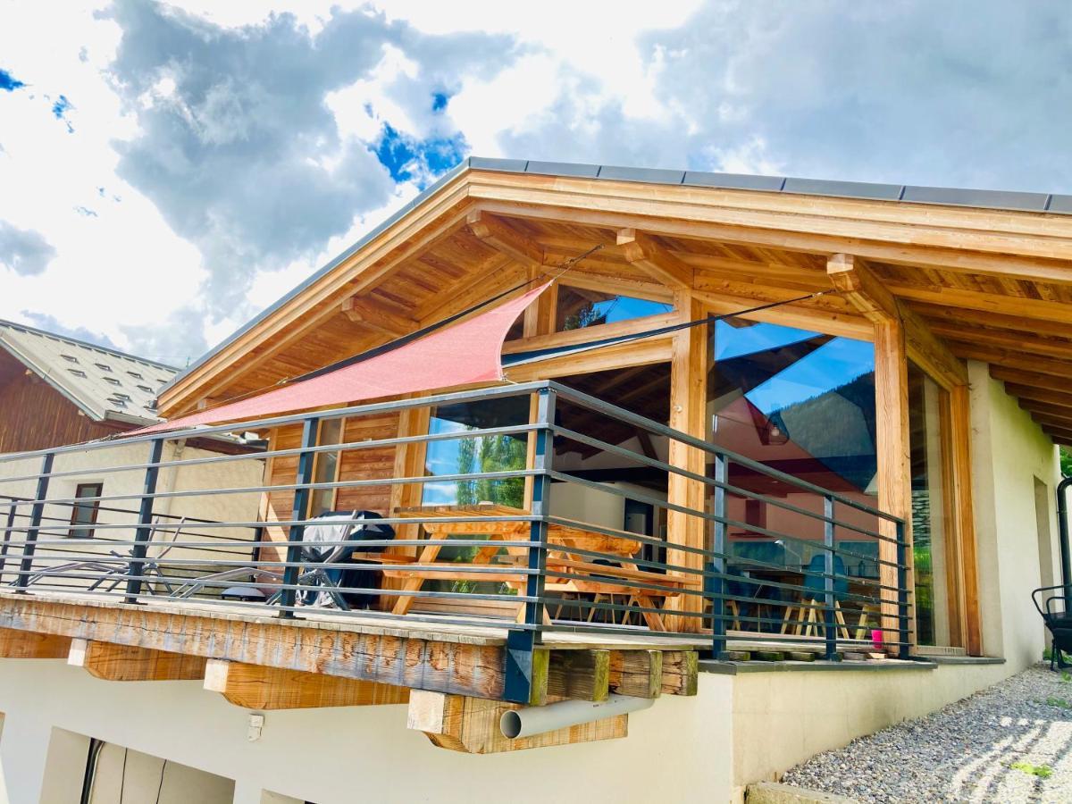 Chalet Altai 세즈 외부 사진