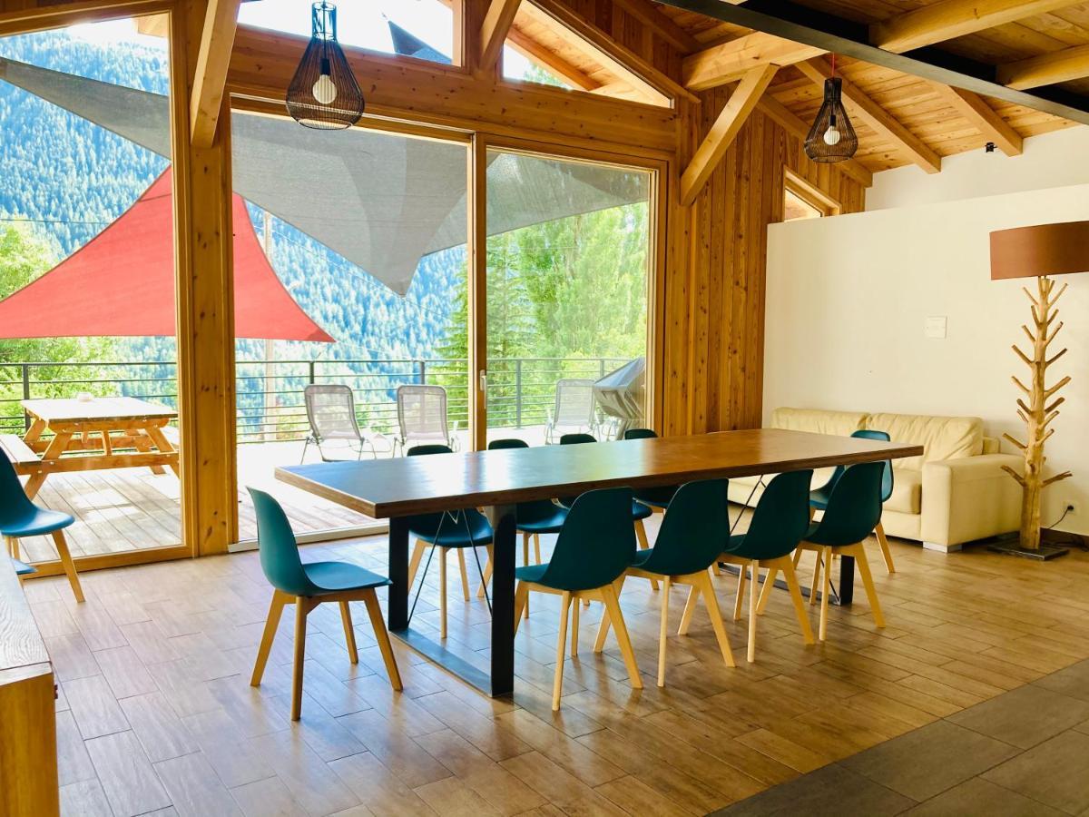 Chalet Altai 세즈 외부 사진