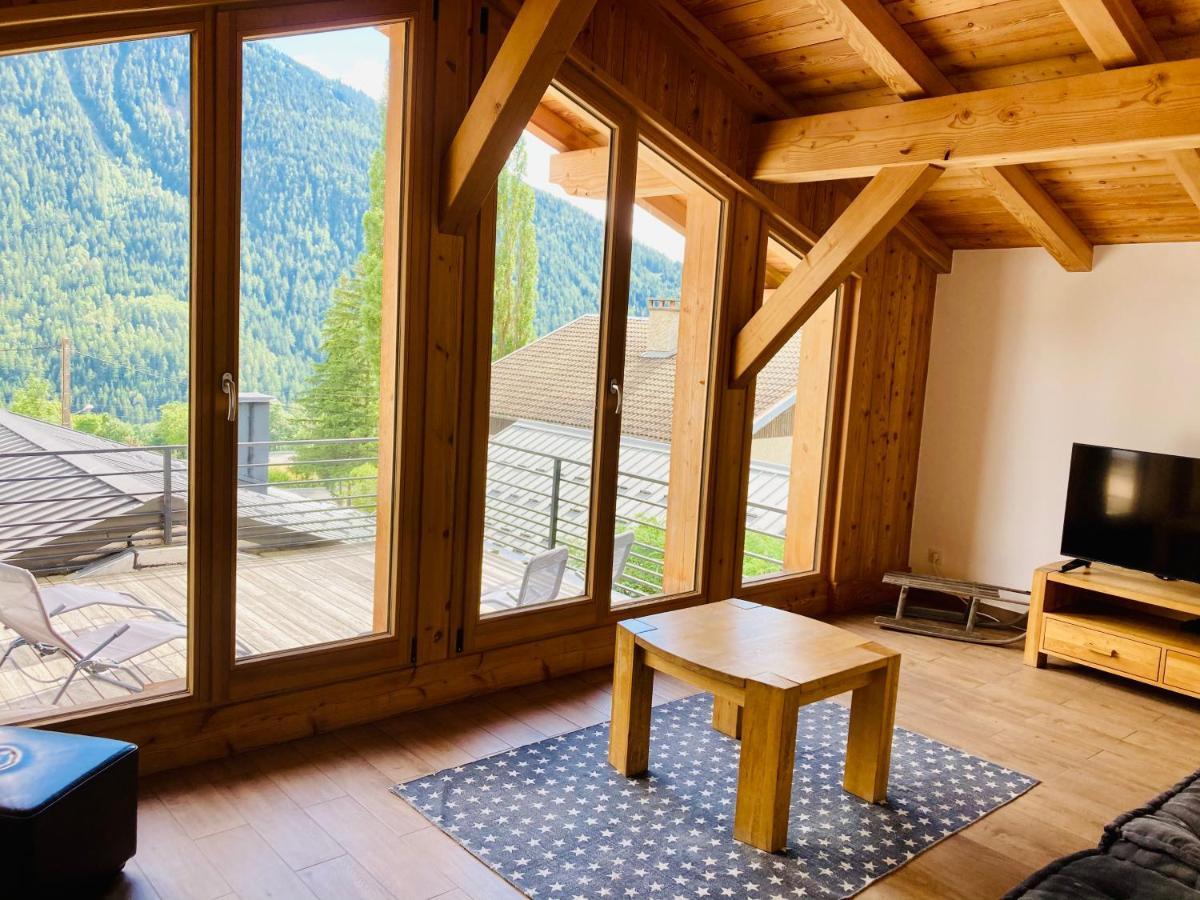Chalet Altai 세즈 외부 사진